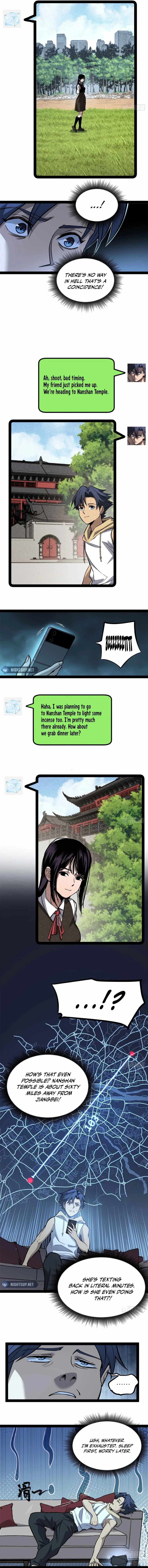 Gatekeeper Of The Boundless World Chapter 54 2